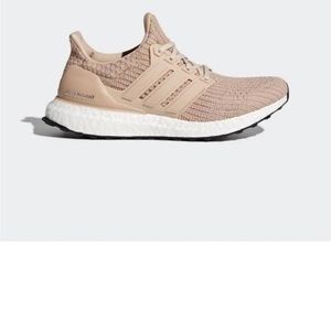 Adidas Ultraboost 4.0 Ash Pearl Women’s 9.0